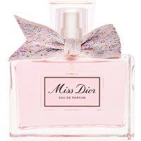 Dior Women's Miss Eau de Parfum Spray 100ml in Clear