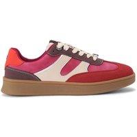 KG Kurt Geiger Women's 'Kindred' Suedette Trainers in Pink | Size: 3