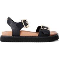 Carvela Women's 'Lenora Sandal' Sandals in Black | Size: 3