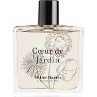 Miller Harris Women's Coeur de Jardin Eau de Parfum Spray 100ml in Clear