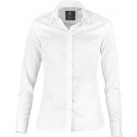 Nimbus Women's Portland Shirt in White | Size: XL