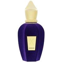 Xerjoff Women's Vibe Collection Soprano Eau de Parfum Spray 50ml in Clear