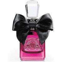 Juicy Couture Women's Viva La Noir Eau De Parfum in Clear | Size: 100ml