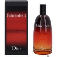 Dior Men's Fahrenheit Eau De Toilette 200ml in Clear