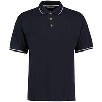 Kustom Kit Men's St Mellion Classic Polo Shirt in Navy | Size: 2XL