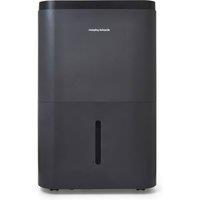 Morphy Richards PureFresh 30 Litre Dehumidifier in Grey | Size: Medium