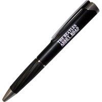 Beatles Abbey Road Logo Gift Pen in Black