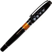 Beatles Yellow Submarine Heads Roller Pen in Black
