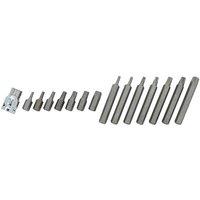 Bluespot Tools Torx Bit Set, 15 Piece