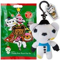 VFM e-Store Deddy Bears Mystery Bag Xmas Soft Toy 15cm x 8cm X 1 | Size: 15 cm x 8 cm