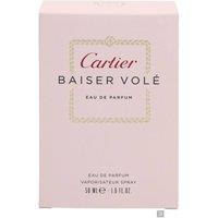 Cartier Women's Baiser Vole Eau De Parfum 50ml in Clear