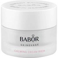 BABOR Women's Skinovage Calming Cream Rich 50ml in Skin