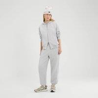 Ellesse Women's Lentella Jogger in Light Grey | Size: 14