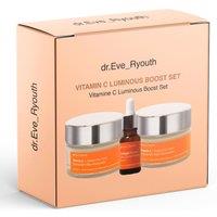dr. Eve Ryouth Women's Vitamin C Luminous Boost GiftSet in White