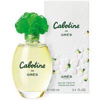 Parfum Gres Women's Cabotine De Gres Eau De Toilette 100ml in Misc