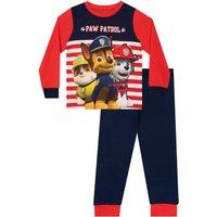 Paw Patrol Boy's Pyjamas | A PAWFECT TEAM | 2 TO 3 YEARS in Red | Size: 2-3 Years