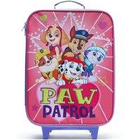 Paw Patrol Girl's Kids Trolley Bag in Purple