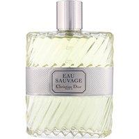 Dior Men's Eau Sauvage Eau de Toilette Spray 200ml in Clear