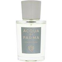Acqua Di Parma Men's Colonia Pura Eau de Cologne Natural Spray 50ml in Clear