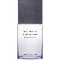 Issey Miyake Men's Les Eaux De Matiere Solar Lavender Eau De Toilette in Misc | Size: 50ml