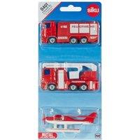 Siku 3 Vehicle Fire Extinguisher Blister Set