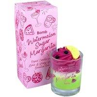 Bomb Cosmetics Watermelon Sugar Margarita Piped Candle