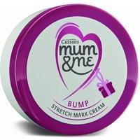 Cussons Mum & Me Bump Stretch Mark Cream 125g