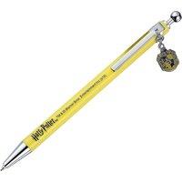 Harry Potter Hufflepuff Pen in Yellow