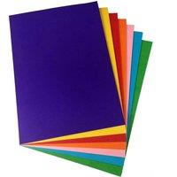 simpa Pixel A4 Assorted Bright Colour Paper 80gsm 100 Sheets - 3 Pack