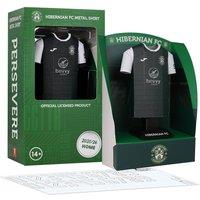 Radstuff Hibernian FC Home Kit 2025/26 Metal Alloy Football Shirt in Green