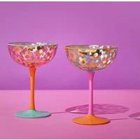 Studio Blom - Set Of 2 Coupe Glasses