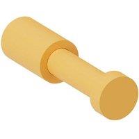 Cosmic Towel hook, Robe hook, Coat hook, Mustard 5, 5 cm, Logic Collection