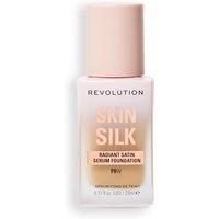 Revolution Skin Silk Serum Foundation in F9W
