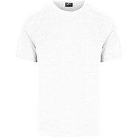 PRO RTX Men's Pro T-Shirt in White | Size: 3XL