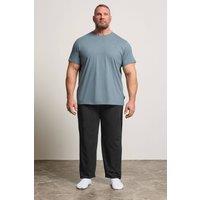 BadRhino Men's Lounge Trouser & T-Shirt Set | Size: 3XL