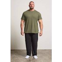 BadRhino Men's Lounge Trouser & T-Shirt Set | Size: 1XL