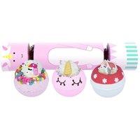 Bomb Cosmetics Women's The Christmas Unicorn Bath Bomb Cracker