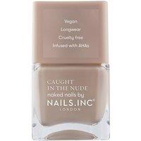 Nails Inc Women's Caught In The Nude Nail Polish (Various Shades) in South Beach
