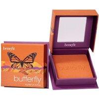 Benefit Women's Wanderful World Blushes Golden Orange Powder Blusher in Butterfly