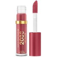 Max Factor Women's 2000 Calorie Lip Glaze Gloss 4.4ml in Berry Sorbet