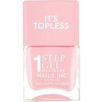Nails Inc Women's Topless Nail Varnish 14ml in Sabrina