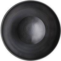 Industville Boston Round Metal Diffuser Wall Light in Dark Grey | Size: Medium
