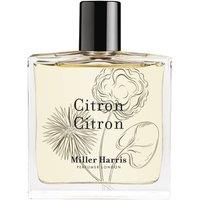 Miller Harris Citron Citron Eau de Parfum Spray 100ml in Clear