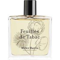 Miller Harris Feuilles de Tabac Eau de Parfum Spray 100ml in Clear