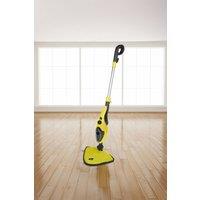 Neo 10 in 1 1500W Hot Steam Mop Cleaner & Hand Steamer in Yellow