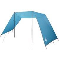 Berkfield Home Water Resistant Tarp in Blue