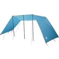 Berkfield Home Water Resistant Tarp in Blue