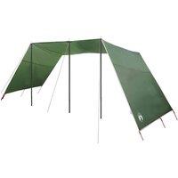 Berkfield Home Water Resistant Tarp in Green