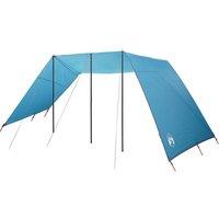 Berkfield Home Water Resistant Tarp in Blue