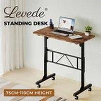 Havendro Levede Height Adjustable Standing Desk - Laptop & PC Workstation
